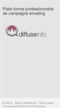 Mobile Screenshot of diffuse.info